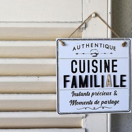 Au Bon Vivant Dampierre-sur-Salon Esterno foto