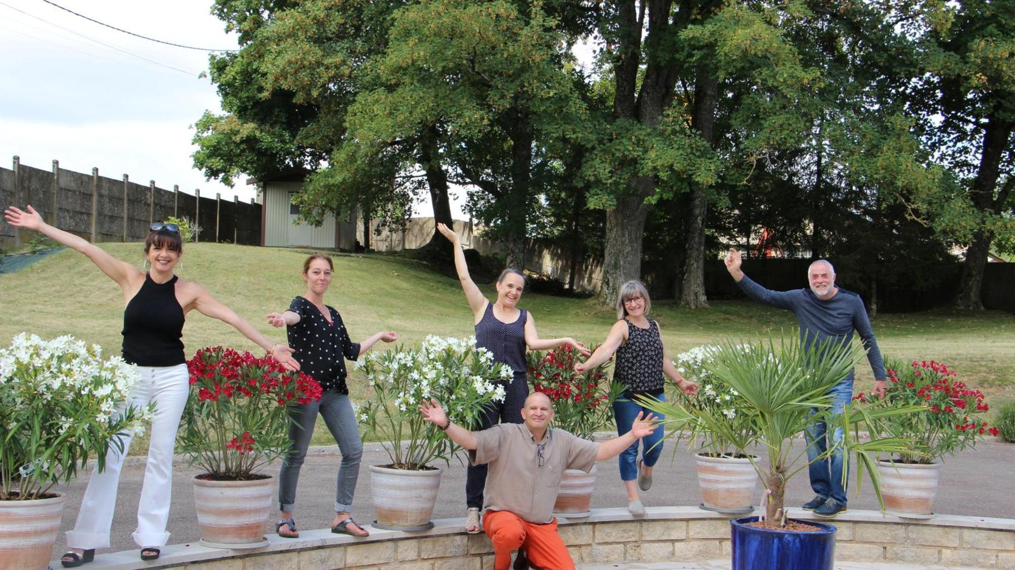 Au Bon Vivant Dampierre-sur-Salon Esterno foto