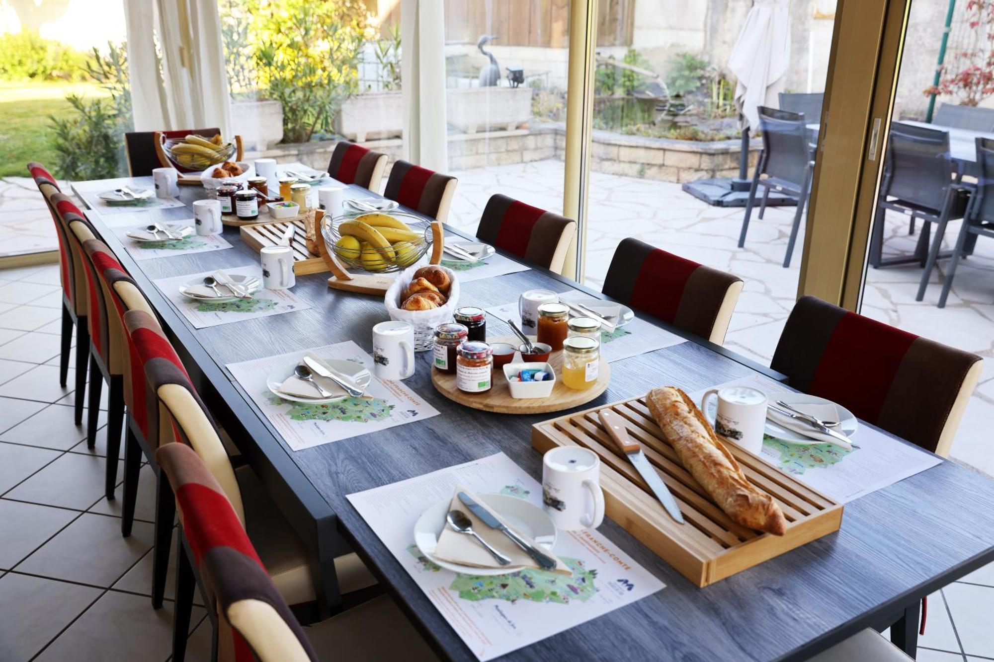 Au Bon Vivant Dampierre-sur-Salon Esterno foto
