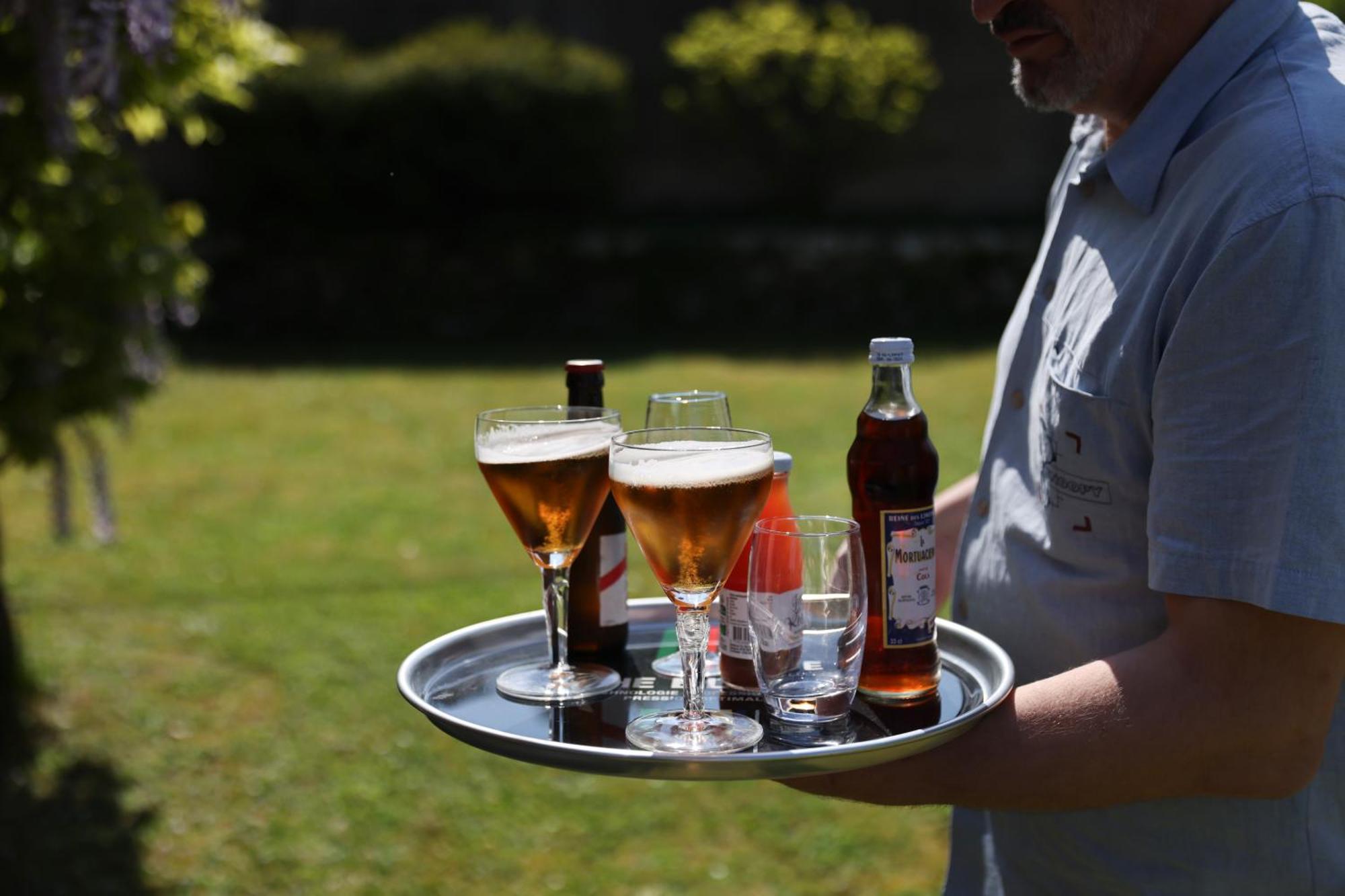 Au Bon Vivant Dampierre-sur-Salon Esterno foto