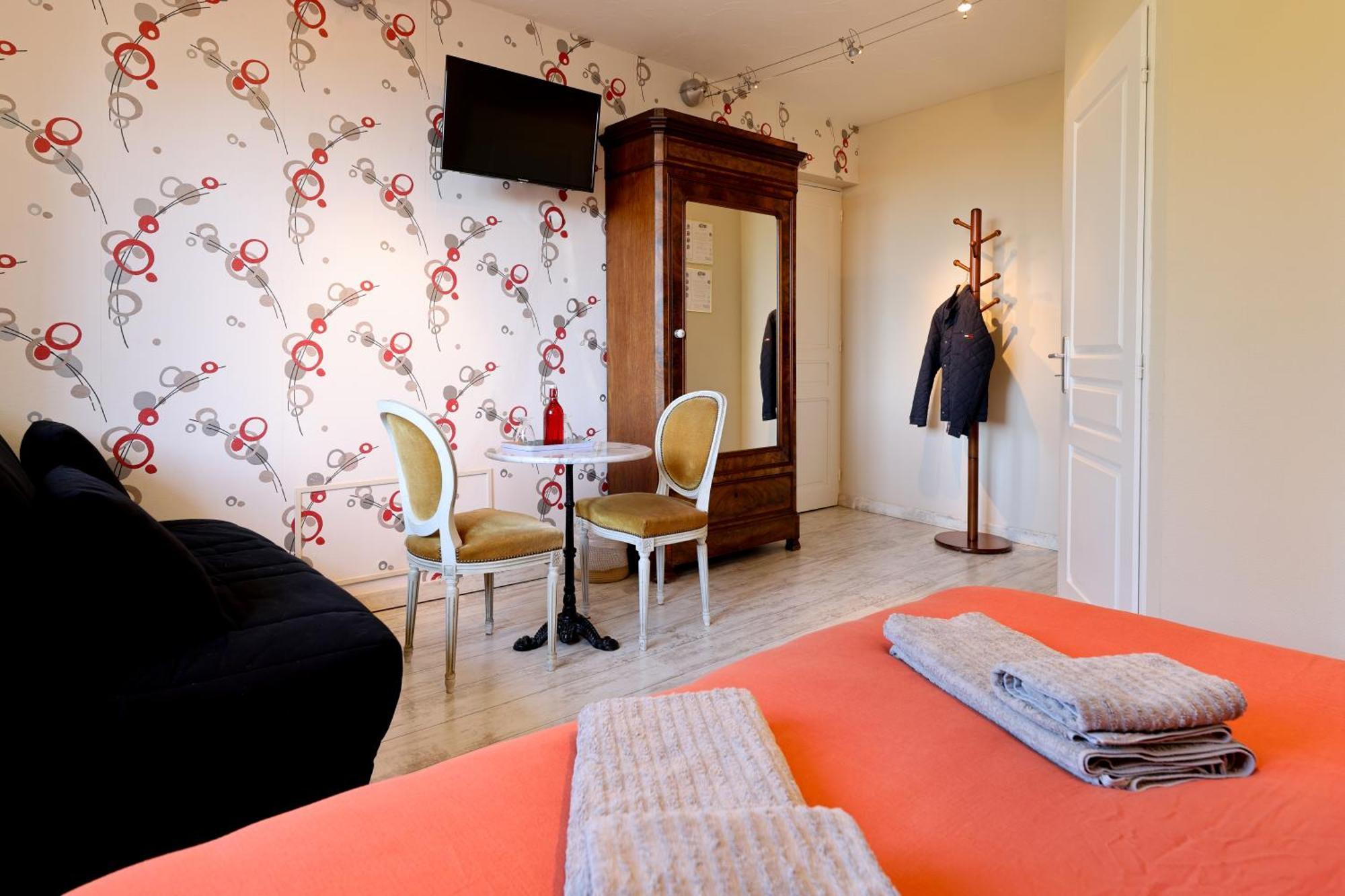 Au Bon Vivant Dampierre-sur-Salon Esterno foto