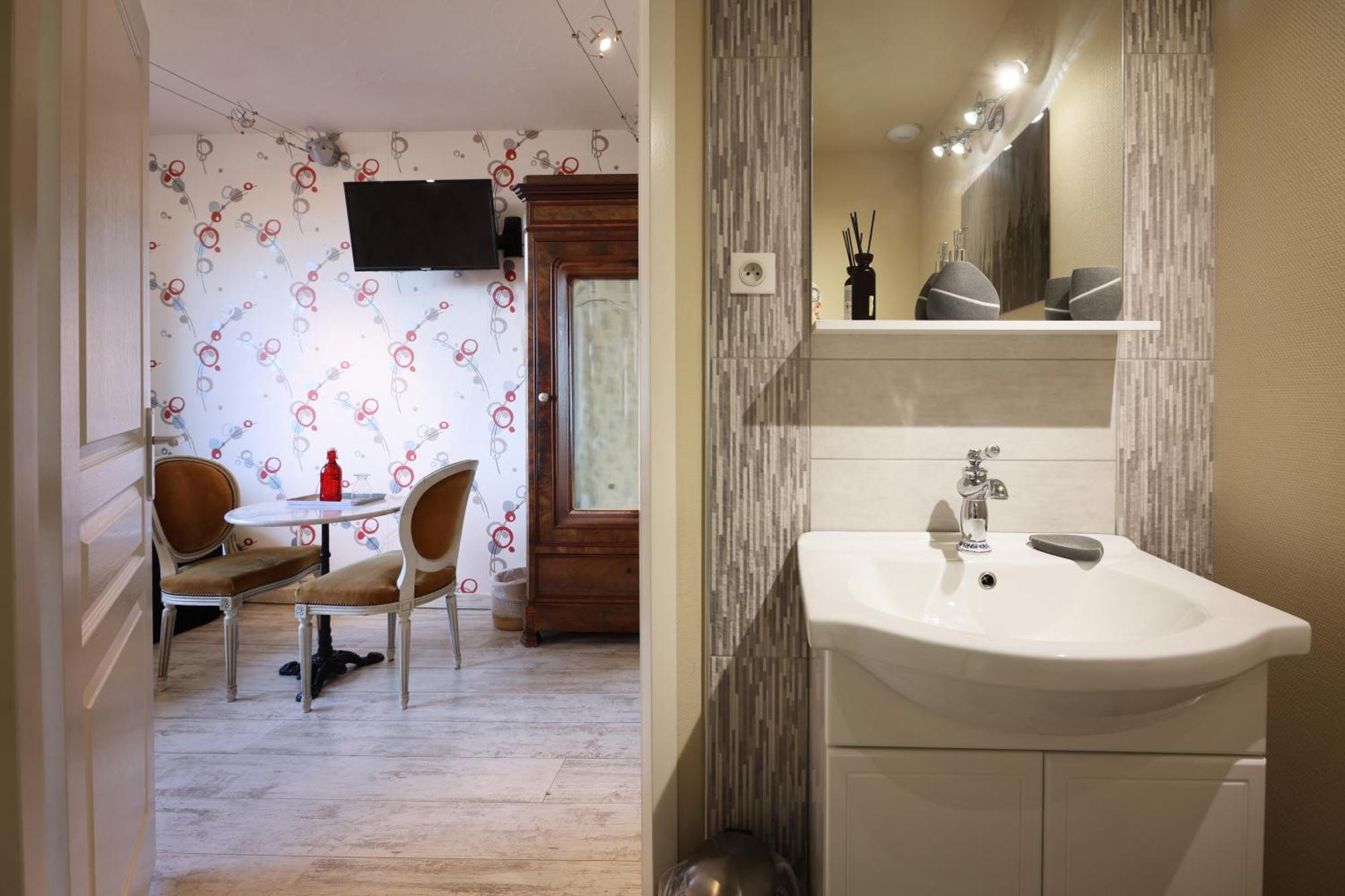 Au Bon Vivant Dampierre-sur-Salon Esterno foto