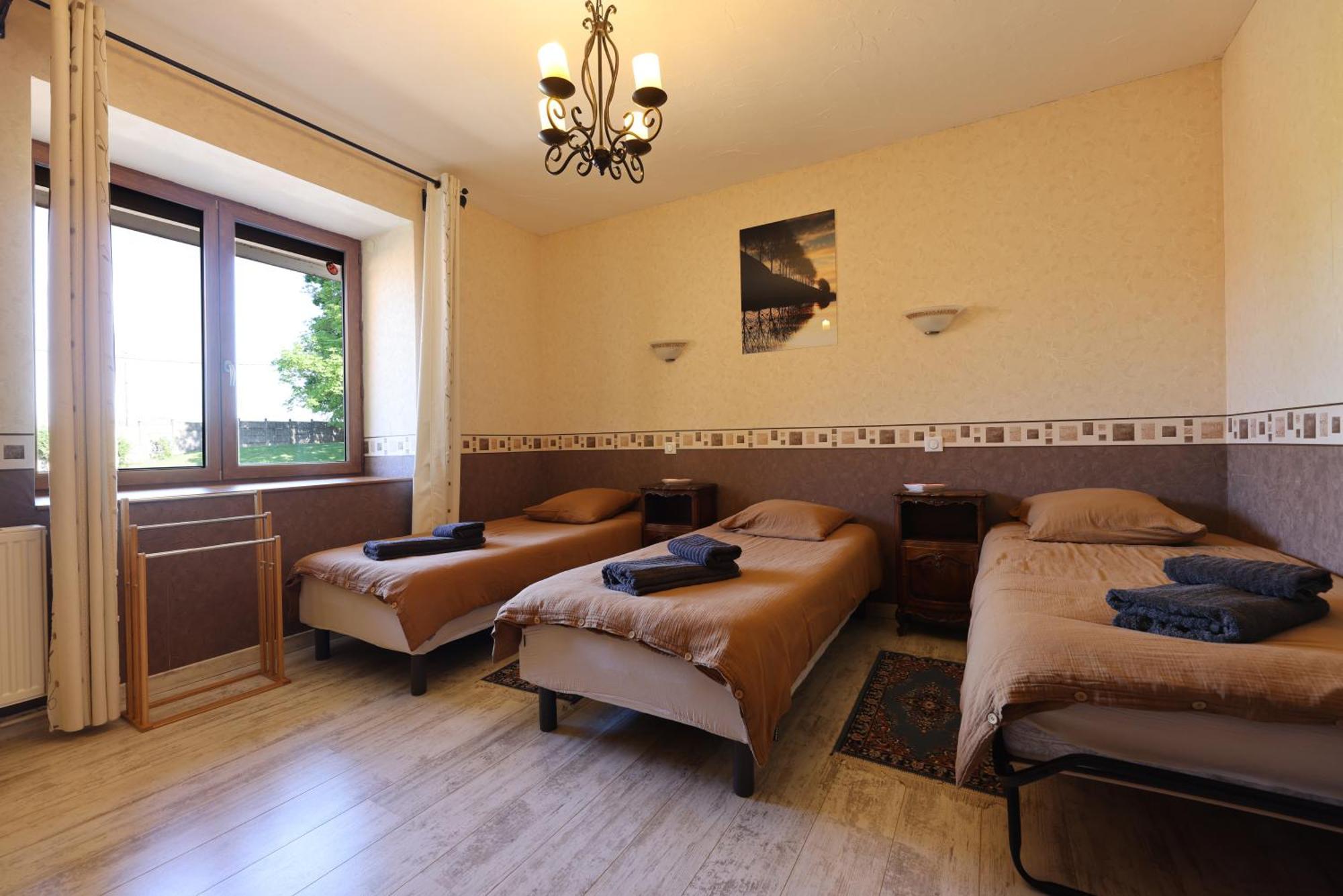 Au Bon Vivant Dampierre-sur-Salon Esterno foto