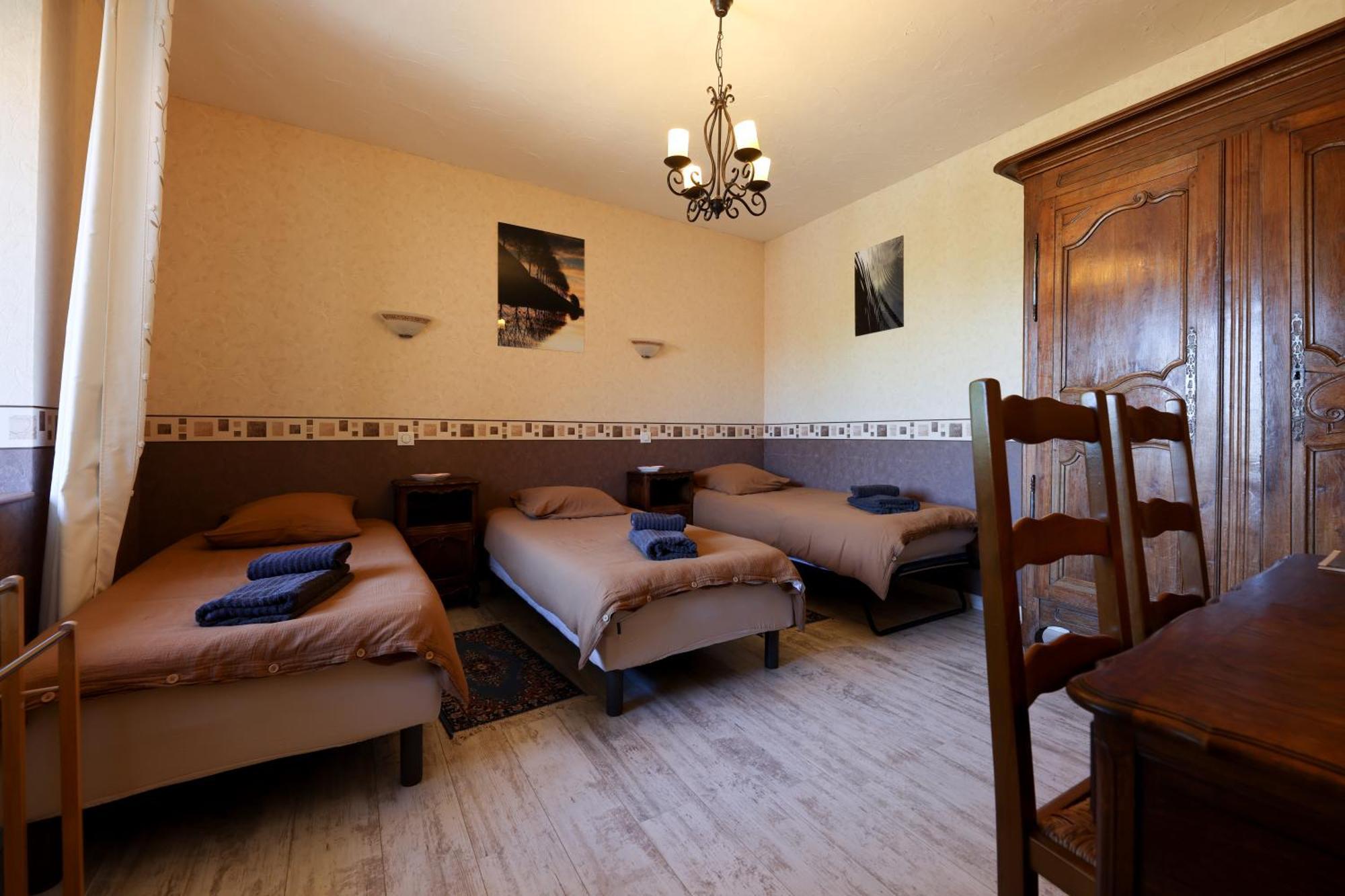 Au Bon Vivant Dampierre-sur-Salon Esterno foto